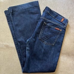 7 For All Mankind Dojo